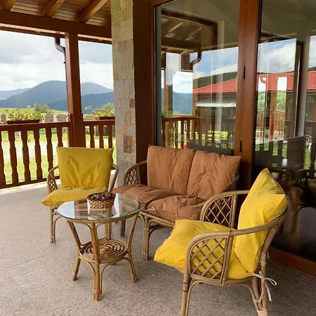 Villa чала Chala